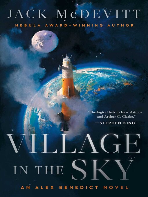 Title details for Village in the Sky by Jack McDevitt - Available